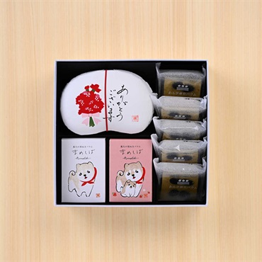 萬久の母の日の贈り物【３】【おまとめ便対象】