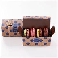 「ジャン＝ポール・エヴァン」マカロン4個【冷蔵】※お届け日のご指定がない場合は【2/5～14のいずれか】にお届けいたします。