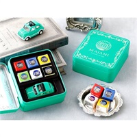 「Majani(マイアーニー)」Fiat ミニカーセット バーチェ（色：グリーン）※お届け日のご指定がない場合は【2/5～14のいずれか】にお届けいたします。