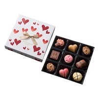 「バレンチノショコラティエ」バレンチノショコラティエ スイーツフレーバー9個入※お届け日のご指定がない場合は【2/5～14のいずれか】にお届けいたします。