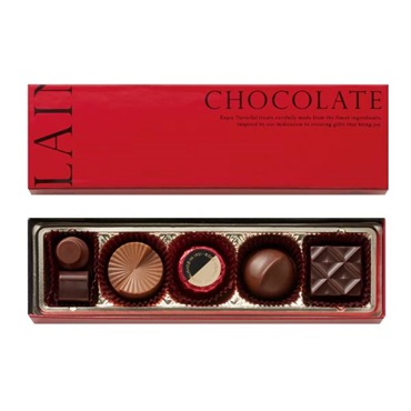 「プラウド」プレーンチョコレート〈6個入〉※お届け日のご指定がない場合は【2/5～14のいずれか】にお届けいたします。