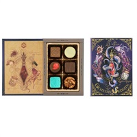 「メリーチョコレート　ナハトラビュリント」ゲハイメ・メディチーン
（秘薬）※お届け日のご指定がない場合は【2/5～14のいずれか】にお届けいたします。