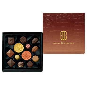 「ゴンチャロフ」ジェンティ＆リンフォード  Ｐ(13個入)※お届け日のご指定がない場合は【2/5～14のいずれか】にお届けいたします。