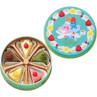 「ゴンチャロフ」ケーキのときめき※お届け日のご指定がない場合は【2/5～14のいずれか】にお届けいたします。