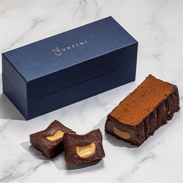 「UNFINI」テリーヌ　あんショコラ【冷蔵】