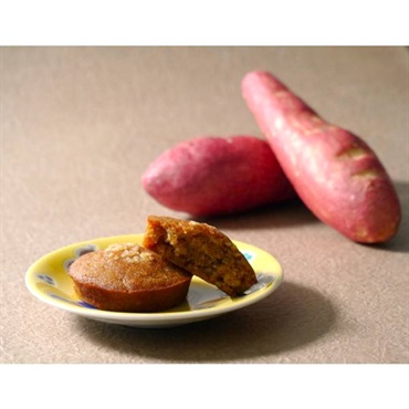 「UNFINI」能登の宝のフィナンシェ（五郎島金時）　6個入※お届け日のご指定がない場合は【2/5～14のいずれか】にお届けいたします。