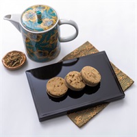 「UNFINI」あんショコラサンド 加賀棒茶(6個入)※お届け日のご指定がない場合は【2/5～14のいずれか】にお届けいたします。