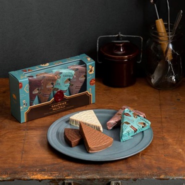 「レスポワール」ゴ―フレール(ブルー)４個入※お届け日のご指定がない場合は【3/5～14のいずれか】にお届けいたします。