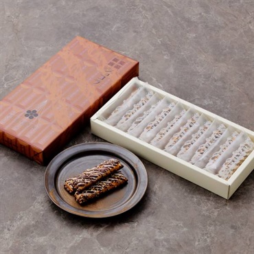 「ル ミュゼ ドゥ アッシュ」YUKIZURIショコラ(10本入)※お届け日のご指定がない場合は【2/5～14のいずれか】にお届けいたします。