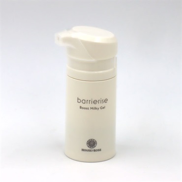 「ハウスオブローゼ」バリアライズ ブースト ミルキージェル