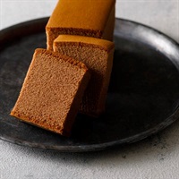 「烏鶏庵」烏骨鶏かすていら(チョコ/2号)※2026/3/6(金)が最終発送の予定となります。【おまとめ便対象】