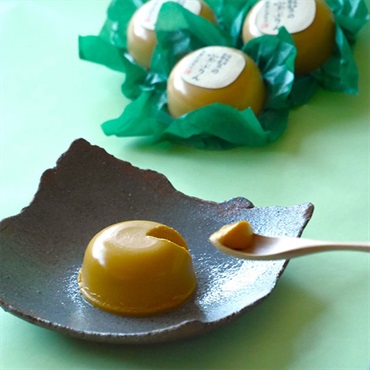 《能登応援》「森八」能登の宝ぷりん(能登かぼちゃ)３個入【おまとめ便対象】※2026/4/23(木)賞味期限の商品でご用意いたします。