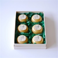 《能登応援》「森八」能登の宝ぷりん(能登かぼちゃ)６個入【おまとめ便対象】※2026/4/23(木)賞味期限の商品でご用意いたします。