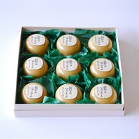 《能登応援》「森八」能登の宝ぷりん(能登かぼちゃ)９個入【おまとめ便対象】※2026/4/23(木)賞味期限の商品でご用意いたします。