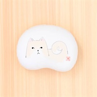 《能登応援》「まめや金澤萬久」有機大豆の炒り豆　能登塩キャラメル(豆箱入り) 絵柄：5種類【おまとめ便対象】(犬)