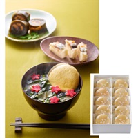 《能登応援》「不室屋」宝の麩 いしかわ 10ケ入【おまとめ便対象】