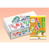 「まつや」とり野菜みそ (箱入り/お取り寄せ商品)