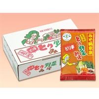 「まつや」ピり辛とり野菜みそ (箱入り)