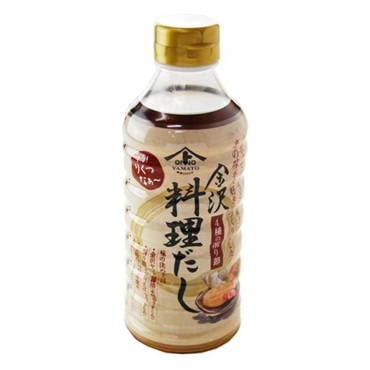 「金沢ヤマト醤油味噌」金沢 料理だし(500mL)【おまとめ便対象】