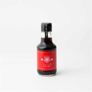 《能登応援》「谷川醸造」サクラ醤油〈こいくち/145mL〉【おまとめ便対象】