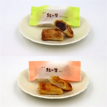 「御菓子処 美福」杜の里 6個入【おまとめ便対象】