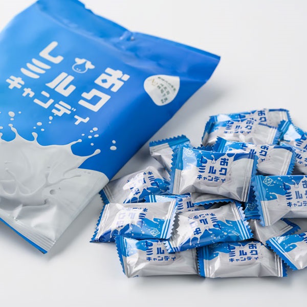 《能登応援》「Ante」〈DENEN〉しおミルクキャンディ【おまとめ便対象】