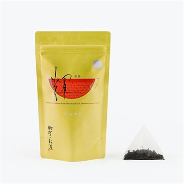上林金沢茶舗　加賀の紅茶「輝」　ティーバッグ