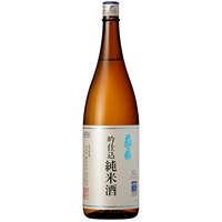 ｢車多酒造｣〈天狗舞〉GI白山　吟仕込純米酒 (1.8L / 熟酒)