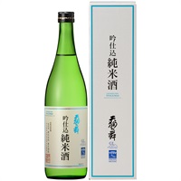 ｢車多酒造｣〈天狗舞〉GI白山　吟仕込純米酒 (720mL / 熟酒)