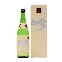 ｢菊姫合資会社｣〈菊姫〉吟醸酒 吟 (720mL / 熟酒)