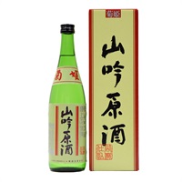 ｢菊姫合資会社｣〈菊姫〉山吟原酒 (720mL / 醇酒)