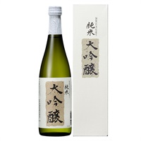 ｢中村酒造｣〈日榮〉純米大吟醸 (1.8L / 薫酒)