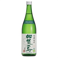 ｢福光屋｣〈加賀鳶〉有機純米 (720mL / 醇酒)