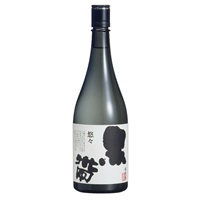 ｢福光屋｣〈黒帯〉悠々 特別純米 (720mL / 醇酒)