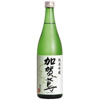 ｢福光屋｣〈加賀鳶〉純米吟醸 (720mL / 薫酒)