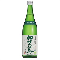 ｢福光屋｣〈加賀鳶〉有機純米 (720mL / 醇酒)【箱入り】【おまとめ便対象】