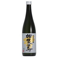 ｢福光屋｣〈加賀鳶〉純米吟醸 (720mL / 薫酒)【箱入り】【おまとめ便対象】
