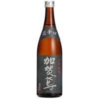 ｢福光屋｣〈加賀鳶〉山廃純米 超辛口 (720mL / 醇酒)【箱入り】【おまとめ便対象】