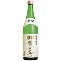｢福光屋｣〈加賀鳶〉極寒純米 辛口 (720mL / 醇酒)【箱入り】【おまとめ便対象】