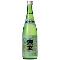 《能登応援》宗玄　能登乃國　純米酒 (1800mL)