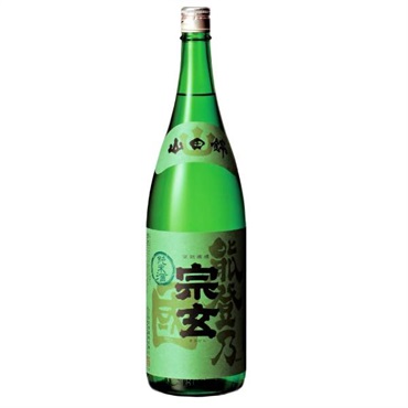 《能登応援》宗玄　能登乃國　純米酒 (720mL)【おまとめ便対象】