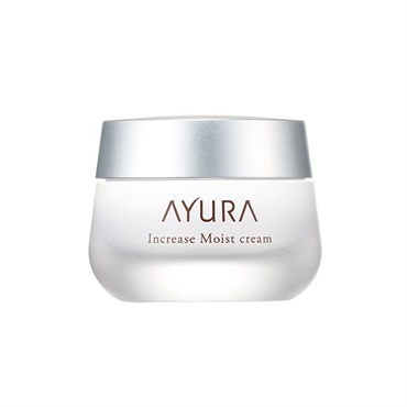 「アユーラ」インクリーゼ　モイストクリーム