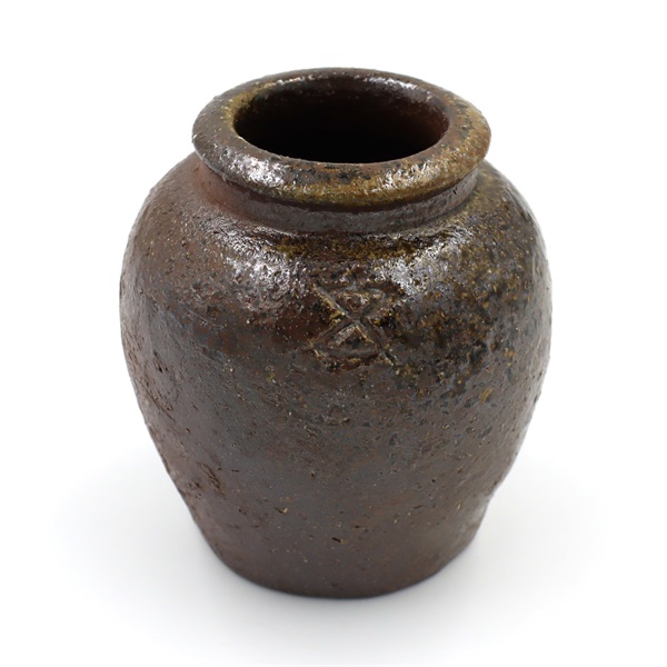 アンティーク壺石、印 - コレクション