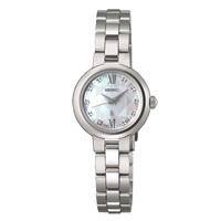 ｢SEIKO｣〈ルキア〉Lady Collection腕時計［SSVR133］
