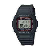 ｢CASIO｣〈G-SHOCK〉腕時計［GW-M5610U-1JF］【カラー：黒ケース】
