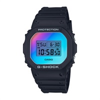 ｢CASIO｣〈G-SHOCK〉5600 SERIES腕時計［DW-5600SR-1JF］