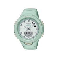 ｢CASIO｣〈BABY-G〉SMARTPHONE LINK Series腕時計［BSA-B100CS-3AJF］