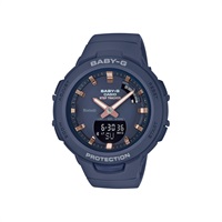 ｢CASIO｣〈BABY-G〉SMARTPHONE LINK Series腕時計［BSA-B100-2AJF］