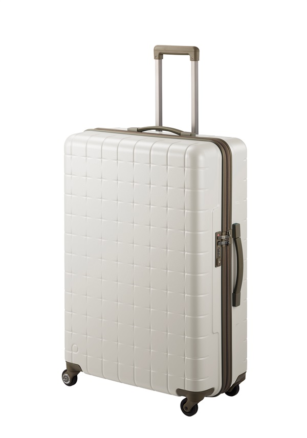 プロテカ｣ 〈360T〉スーツケース【カラー：ウォームグレー】 百万石